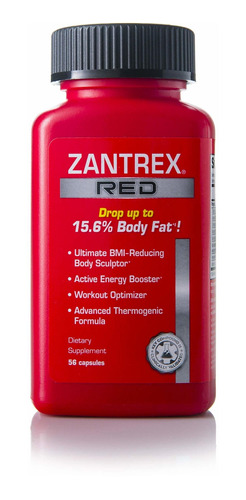 Zantrex-3 Cpsulas Quemadoras De Grasa Extremas De Alta Energ