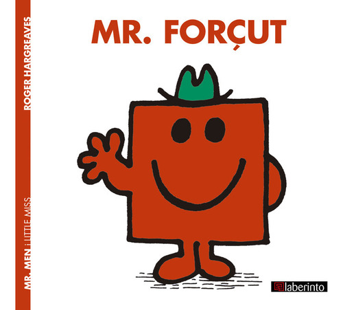 Mr. Forçut (libro Original)