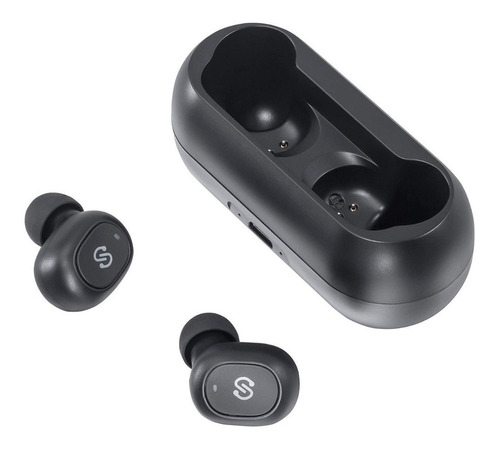 Auriculares Inalambricos Soundpeats Truefree Bluetooth Cuota