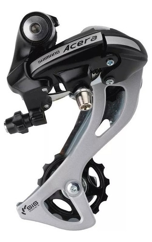 Cambio Shimano Acera 8 Velocidades Original- Ciclismo- Salas