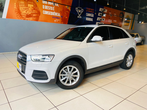 Audi Q3 Q3 1.4 TFSI Ambiente S Tronic (Flex)