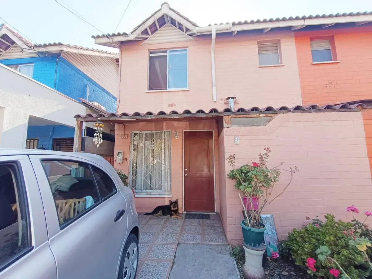 Imagen 1 de 26 de Linda Casa En Barrio Seguro 2 Pisos 4 Habitaciones Pte Alto