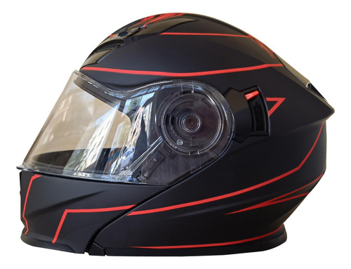 Casco Abatible R7 Racing Expert Fasttest Rider One Tires