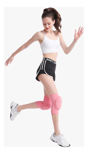 Rodillera Deportiva (pk-m), Rodillera Para Bailar, Arrodilla