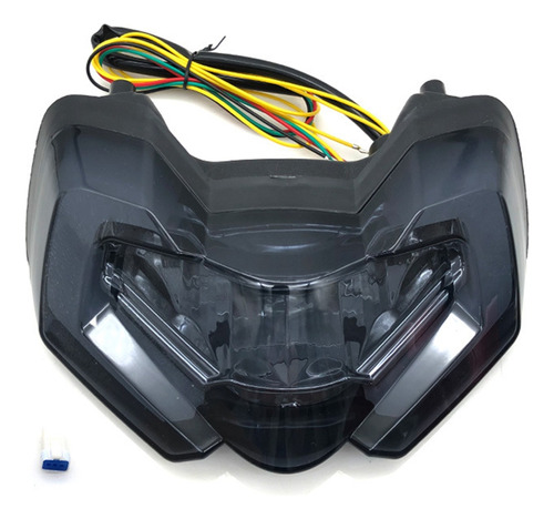 Intermitente Led Para Luces Traseras De Motocicleta, Para V4