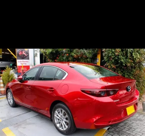 Mazda 3 2.0 Touring At