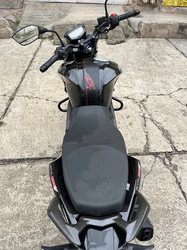 Apache Rtr 160 4v