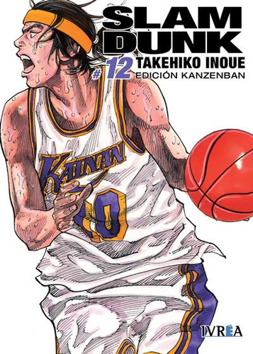 Slam Dunk Integral,12