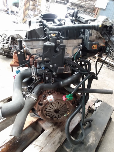 Motor Peugeot 208 Allure 1.6 10df 110.872km 2013 (Usado)