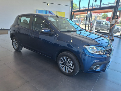 Renault Sandero 1.6 16v Intense