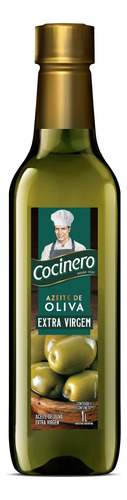 Aceite de oliva virgen extra Cocinero botella1 l 