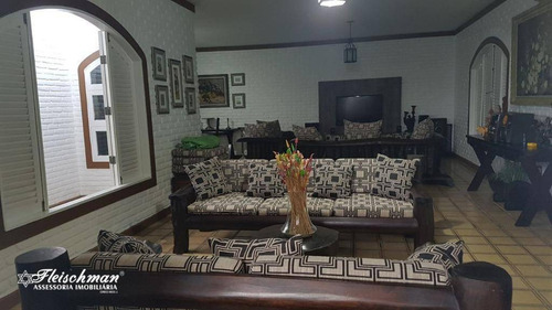 Casa Com 3 Dormitórios À Venda, 173 M² Por R$ 600.000,00 - Aldeia Dos Camarás - Camaragibe/pe - Ca0302