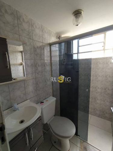 Imagem 2 de 10 de Apartamento Com 2 Dormitórios À Venda - Vila Popular - São Paulo/sp - Ap1214
