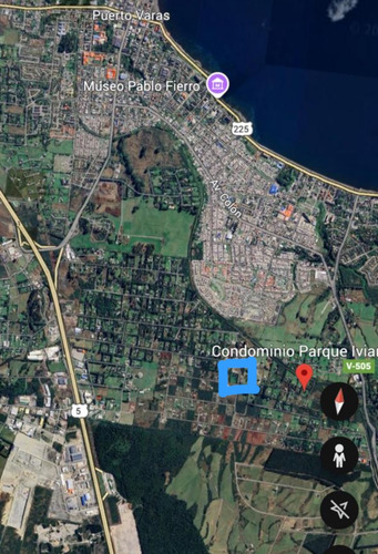 Cabaña Amoblada Madera Nativa Parque Ivian Gran Vista 2 Dorm