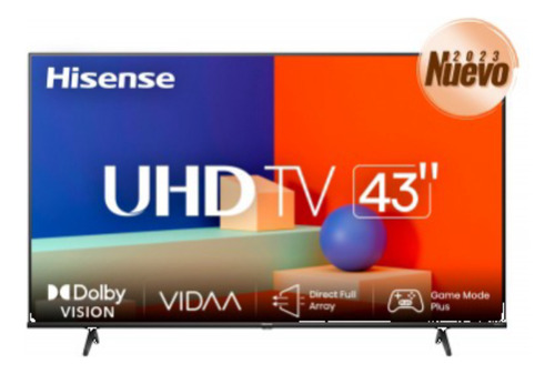 Television Hisense 43a4kr