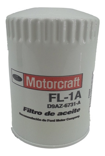 Filtro Aceite Ford Explorer Motor 4.0 Soch 1997-2001 Ph8