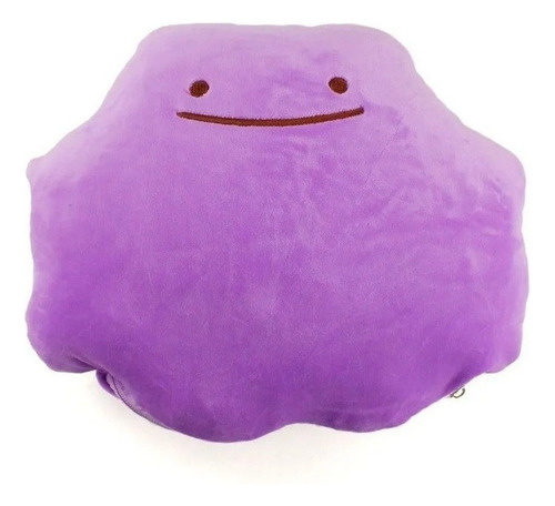 Muñeca De Peluche Snorlax Ditto Metamon De Adentro Hacia Afu