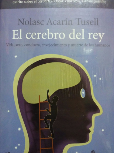 El Cerebro Del Rey - Nolasc Acarin  - Rba - Nuevo