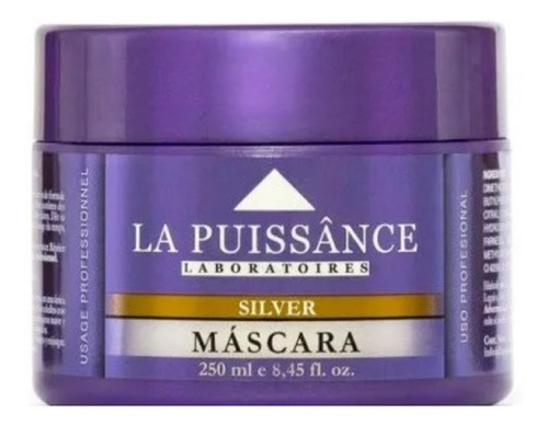 La Puissance Silver Mascara