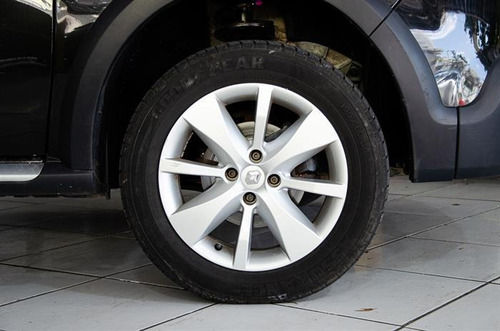 Renault Sandero Stepway 1.6 8v (flex) Flex Manual