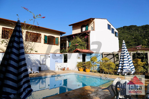 Imagem 4 de 30 de Apartamento Com 1 Dormitório À Venda, 50 M² Por R$ 265.000,00 - Saco Da Ribeira - Ubatuba/sp - Ap0020