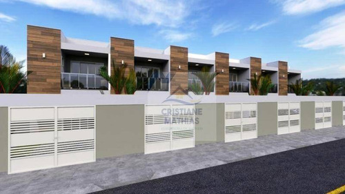 Imagem 8 de 10 de Casa Com 2 Dormitórios À Venda, 73 M² Por R$ 280.000,00 - Praia De Itaipuaçu (itaipuaçu) - Maricá/rj - Ca1004