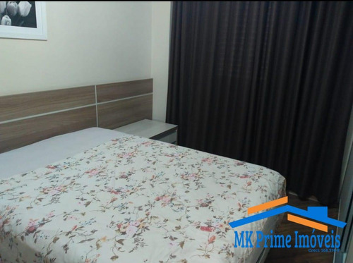 Imagem 10 de 15 de Ótimo Apartamento Centro Osasco - 1117