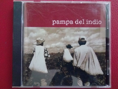 Cd Usado Pampa Del Indio (calamaro Sabina Gieco Coti Tz022