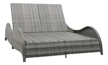 Comprar Qjbsavva Tumbona Doble Sillón De Piscina Sofá Exterior Patio