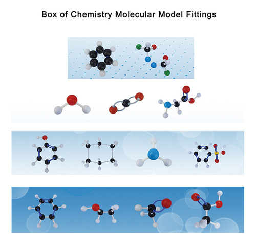 Material Didáctico: Química Modelo: Enseñanza Inorgánica