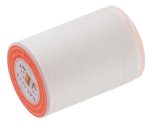 2 Piezas 60 Yardas De Coser De Material Cuero De Práctico