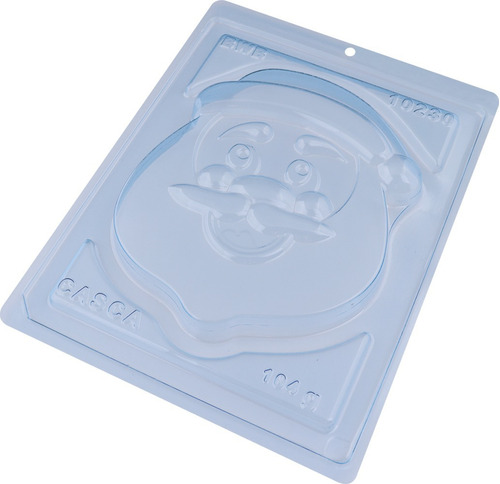 2 Moldes 3 Partes Bwb Cod 10230 Rostro De Santa Claus 2  