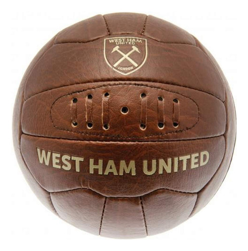 Ham United Fc Heritage Futbol