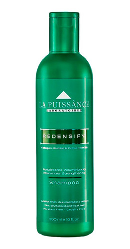Shampoo Redensify Volumen Cabellos Finos La Puissance X300ml