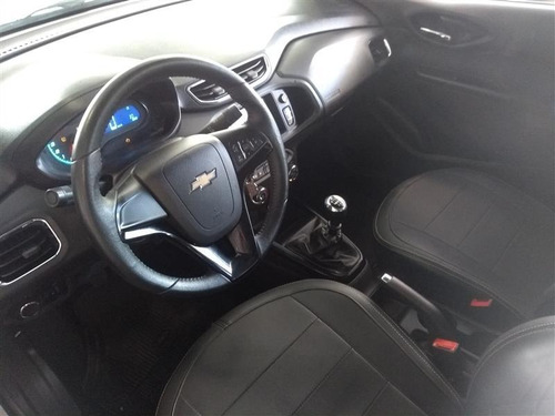 Chevrolet Prisma 1.4 Mpfi Lt 8v Flex 4p Mec 2016/2017