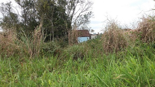 Bom Terreno No Jd Valéria Itanhaém/sp | 4692 Fr