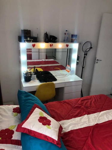 Apartamento Com 2 Dorms, Ocian, Praia Grande - R$ 345 Mil, Cod: 3013 - V3013