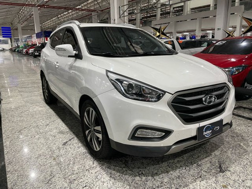 Hyundai IX35 IX35 2.0 MPFI 16V FLEX 4P AUTOMÁTICO