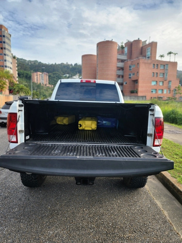 Imagen 12 de 18 de Dodge Ram 2500 Vforce 4x4