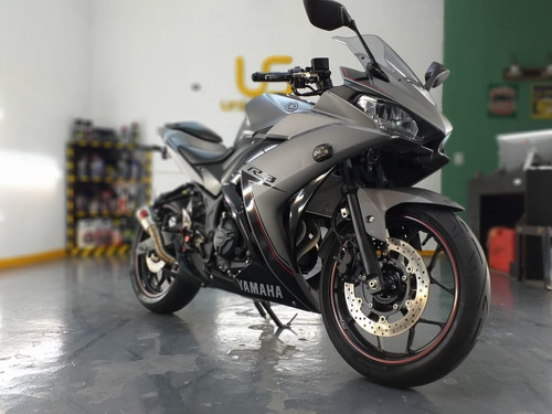 Yamaha R3