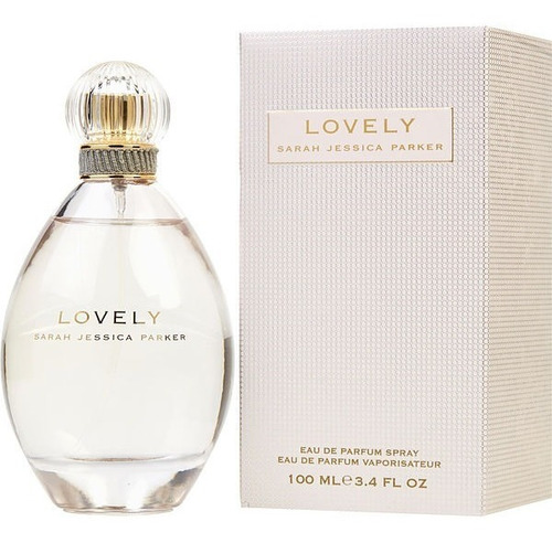 Perfume Lovely Sarah Jessica Parker For Women Edp 100ml