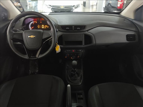 Chevrolet Onix Onix 1.0 Joy Plus Black (flex) 0km