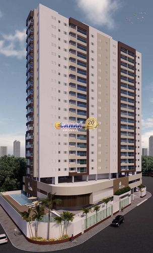 Imagem 3 de 4 de Apartamento Com 2 Dorms, Jardim Praia Grande, Mongaguá - R$ 425 Mil, Cod: 9173 - V9173