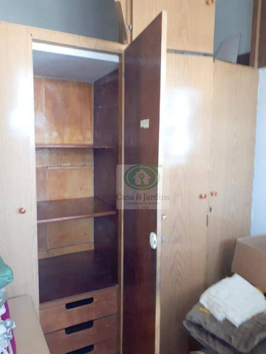 Imagem 20 de 23 de Gonzaga - Localização Privilegiada, Frente P/a Praça Independência. Apartamento 02 Dormitórios , Andar Alto, Vista Livre Total - Ap5836