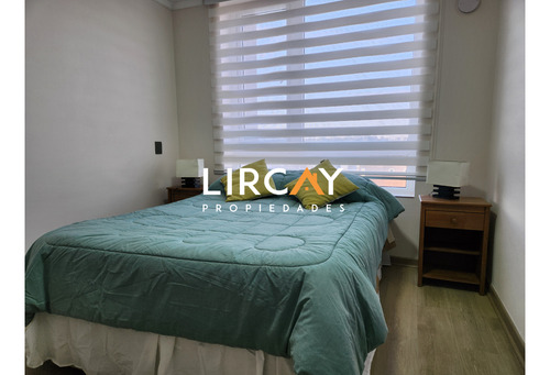 Departamento Amoblado En Arriendo En Talca.