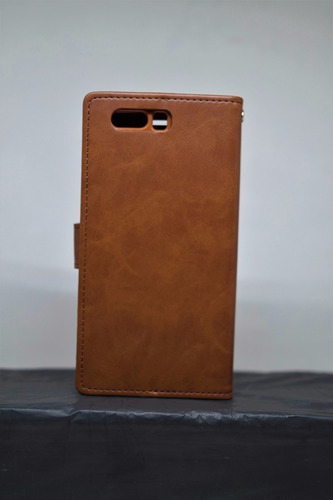 Imagen 3 de 6 de Funda Huawei P10 Mercury Goospery Bluemoon Diary Cafe