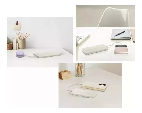 Power Bank Batería Portátil 10000mah Pd 20w Samsung