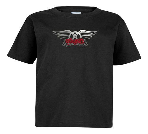 Playera Icono Rock Clásico As