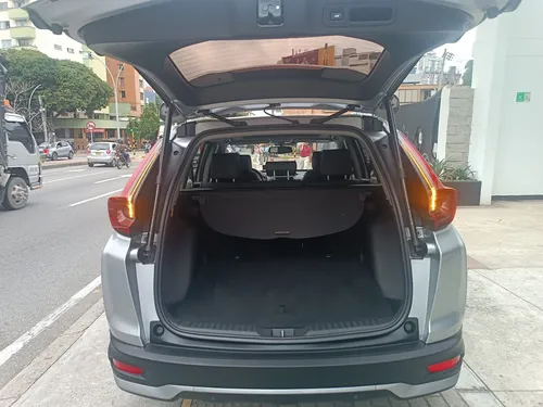 Honda CR-V 1.5T Exl 4Wd