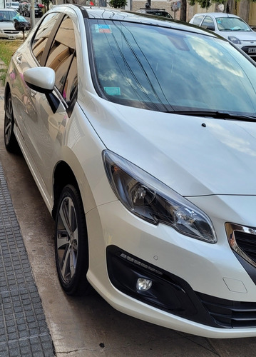 Imagen 2 de 21 de Peugeot 308 2017 1.6 Feline Thp 163cv
